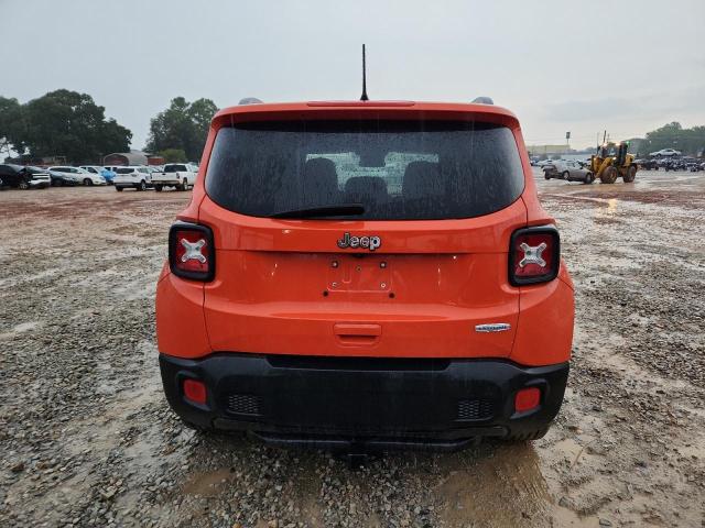 Photo 6 from auction – 2018 JEEP RENEGADE L with VIN ZACCJABB3JPH43584