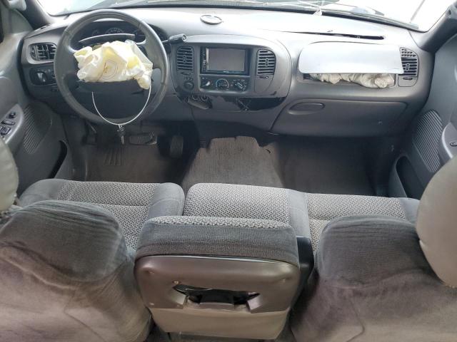 Photo 8 from auction – 2001 FORD F150 SUPER with VIN 1FTRW08W11KB83672