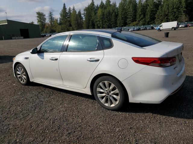 Photo 2 from auction – 2016 KIA OPTIMA EX with VIN 5XXGU4L37GG103795