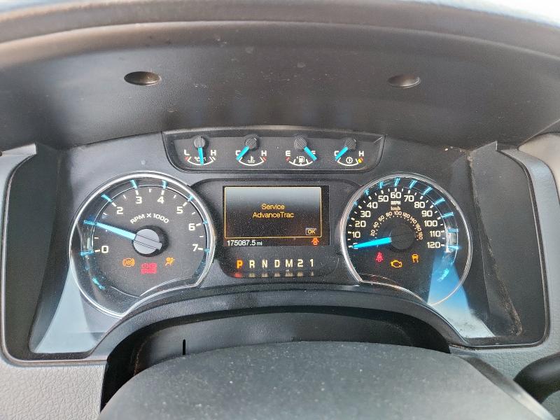 Photo 9 from auction – 2014 FORD F150 SUPER with VIN 1FTFW1EFXEKE03216