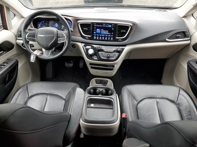 Photo 8 from auction – 2017 CHRYSLER PACIFICA E with VIN 2C4RC1L77HR782523