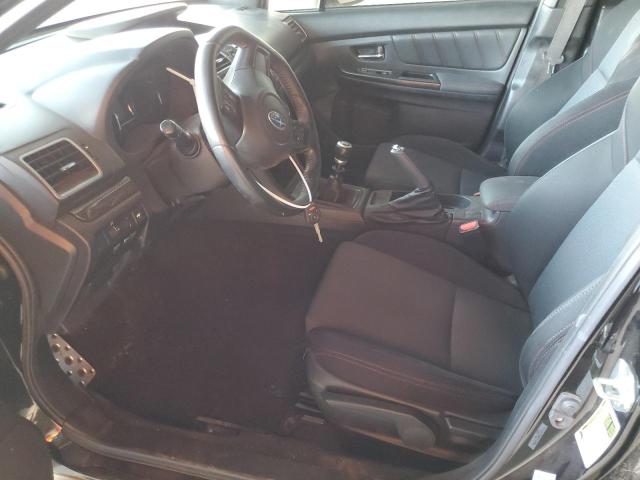 Photo 7 from auction – 2020 SUBARU WRX with VIN JF1VA1A60L9827952