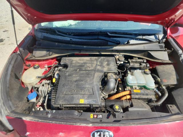 Photo 11 from auction – 2017 KIA NIRO FE with VIN KNDCB3LC6H5054691