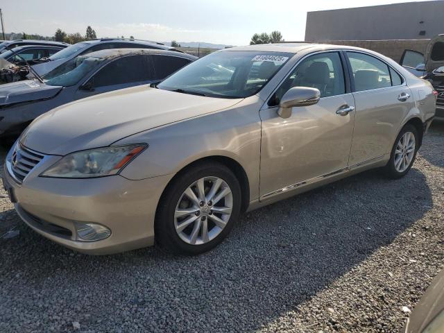 LEXUS ES 350 2012 with VIN JTHBK1EG3C2476961 - Photo from auction