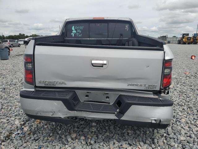 Photo 6 from auction – 2014 HONDA RIDGELINE with VIN 5FPYK1F72EB010505