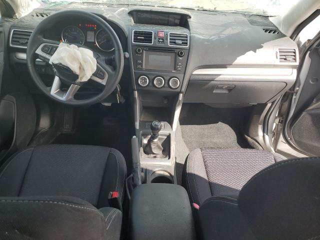 Photo 8 from auction – 2018 SUBARU FORESTER 2 with VIN JF2SJAAC4JG486312