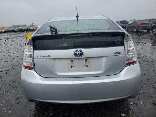 Photo 6 from auction – 2010 TOYOTA PRIUS with VIN JTDKN3DU9A0067870