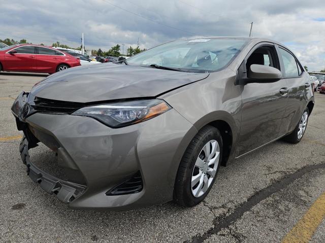 Photo 2 from auction – 2017 TOYOTA COROLLA L with VIN 2T1BURHE1HC930833