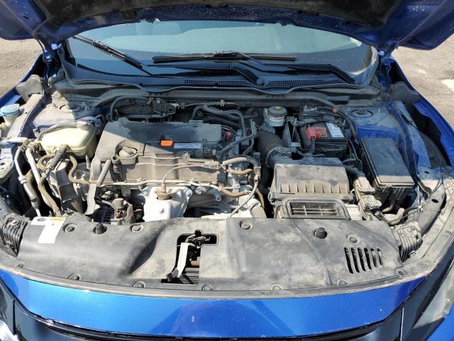 Photo 11 from auction – 2017 HONDA CIVIC EX with VIN 19XFC2F74HE019607