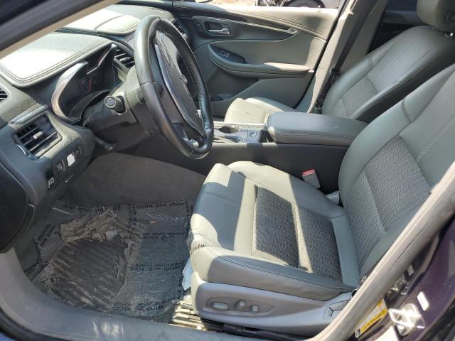 Photo 7 from auction – 2017 CHEVROLET IMPALA LT with VIN 2G1105SAXH9154605