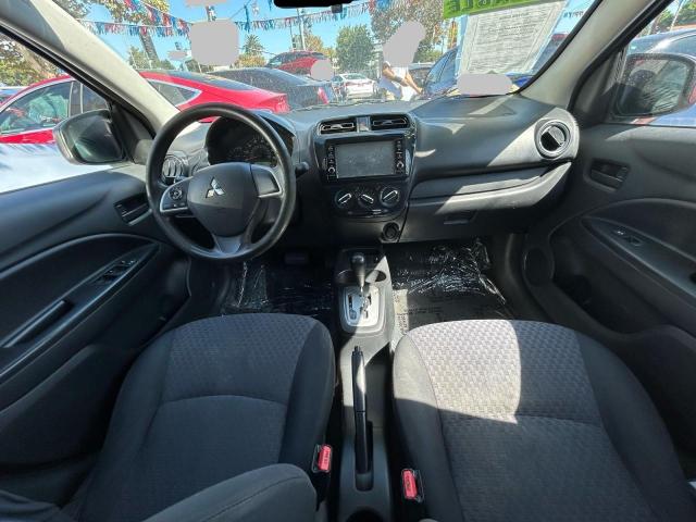 Photo 9 from auction – 2018 MITS MIRAGE ES with VIN ML32A3HJ2JH003198