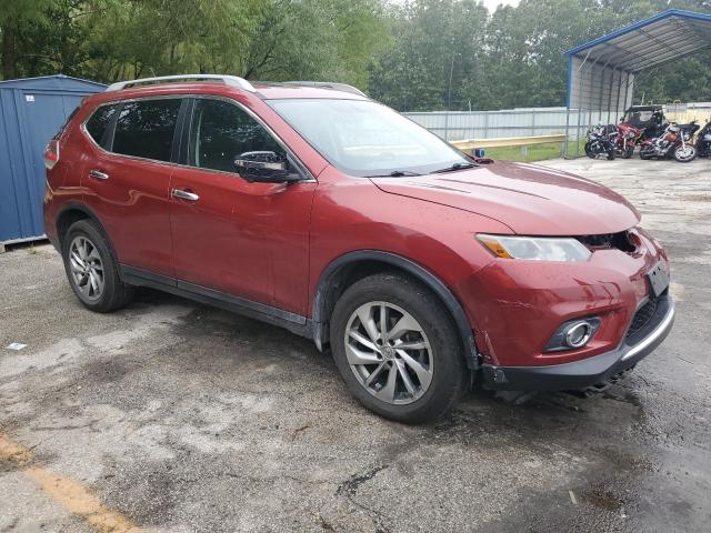 Photo 4 from auction – 2015 NISSAN ROGUE S with VIN 5N1AT2MV0FC765063