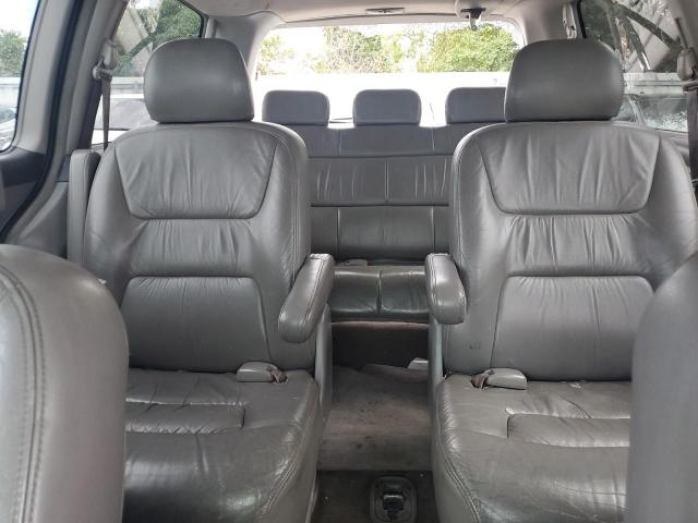 Photo 10 from auction – 2002 HONDA ODYSSEY EX with VIN 2HKRL18012H534851