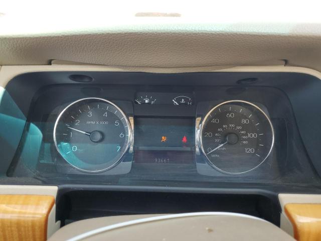 Photo 9 from auction – 2006 LINCOLN ZEPHYR with VIN 3LNHM26136R661447