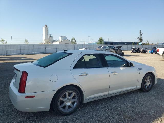 Photo 3 from auction – 2008 CADILLAC STS with VIN 1G6DD67V780197578