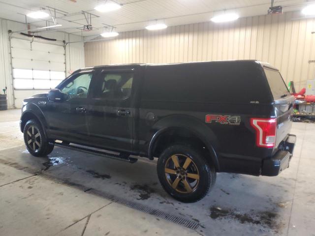 Photo 2 from auction – 2016 FORD F150 SUPER with VIN 1FTEW1EG2GFA67075