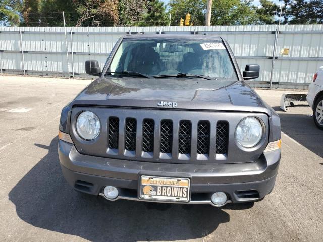 Photo 5 from auction – 2017 JEEP PATRIOT LA with VIN 1C4NJPFA5HD119341