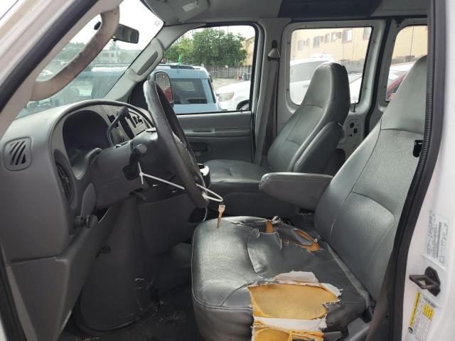 Photo 7 from auction – 2007 FORD ECONOLINE with VIN 1FTNS24L47DA21923