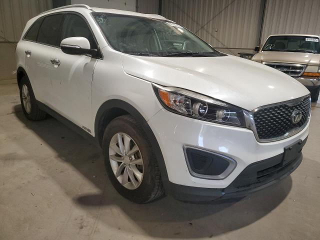 Photo 4 from auction – 2016 KIA SORENTO LX with VIN 5XYPGDA58GG179890