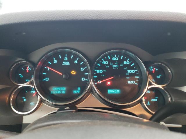 Photo 9 from auction – 2011 CHEVROLET SILVERADO with VIN 3GCPCSE06BG223927