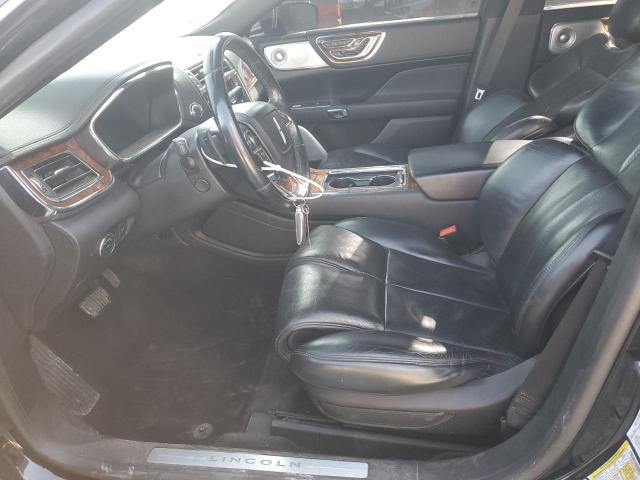 Photo 7 from auction – 2017 LINCOLN CONTINENTAL with VIN 1LN6L9NC3H5601955