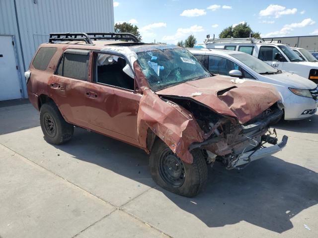 Photo 4 from auction – 2022 TOYOTA 4RUNNER SR with VIN JTEMU5JR0N6024265