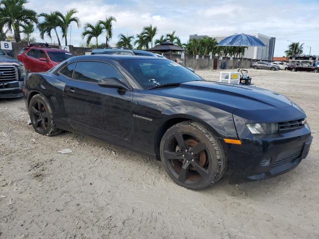 Photo 4 from auction – 2015 CHEVROLET CAMARO LS with VIN 2G1FB1E33F9180188