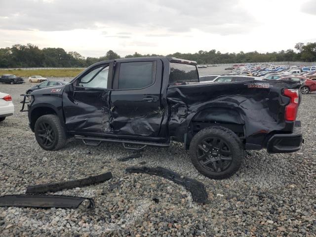 Photo 2 from auction – 2021 CHEVROLET SILVERADO with VIN 1GCPYCEF3MZ347569