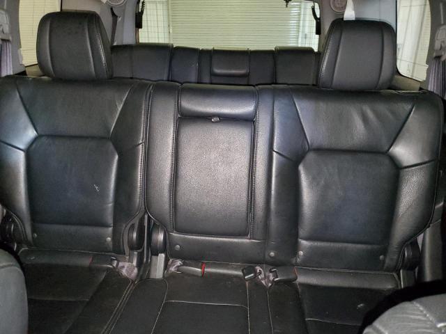 Photo 10 from auction – 2012 HONDA PILOT TOUR with VIN 5FNYF4H9XCB047585