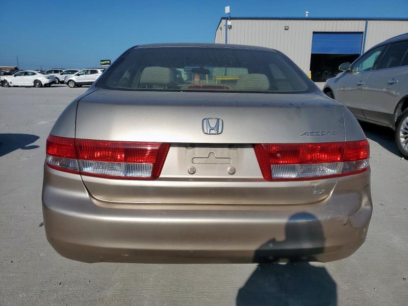 Photo 6 from auction – 2004 HONDA ACCORD with VIN JHMCM56684C001135