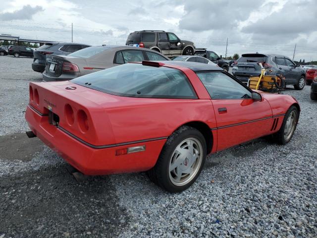 Photo 3 from auction – 1989 CHEVROLET CORVETTE with VIN 1G1YY2185K5117762