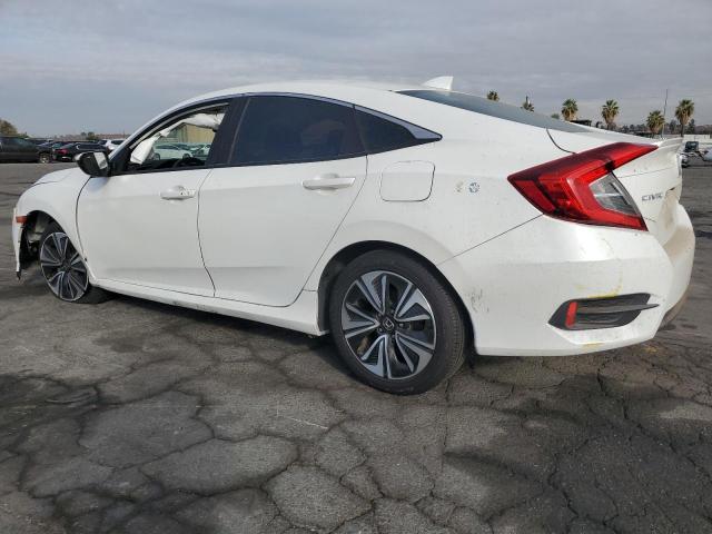 Photo 2 from auction – 2016 HONDA CIVIC EXL with VIN 19XFC1F75GE224183