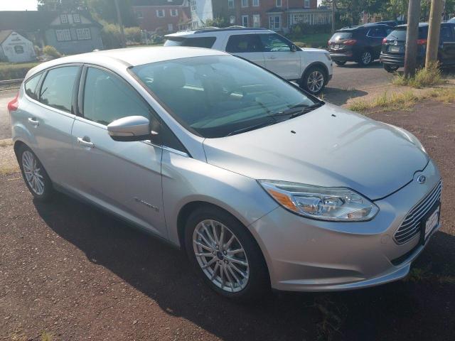 FORD FOCUS BEV 2014 with VIN 1FADP3R43EL342090 - Photo from auction
