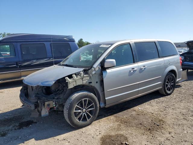 DODGE GRAND CARA 2017 with VIN 2C4RDGBG0HR646087 - Photo from auction
