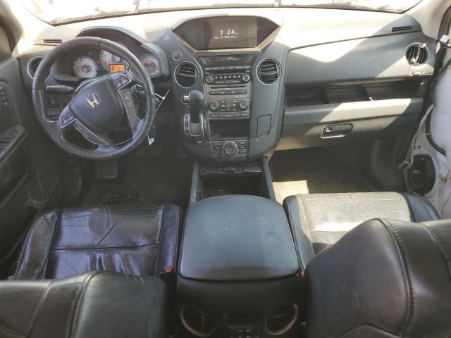 Photo 8 from auction – 2013 HONDA PILOT TOURING with VIN 5FNYF4H94DB009643