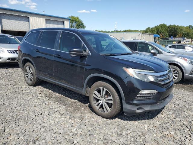 Photo 4 from auction – 2017 HONDA PILOT EX with VIN 5FNYF6H39HB013569