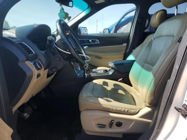 Photo 7 from auction – 2016 FORD EXPLORER L with VIN 1FM5K8F80GGD06429