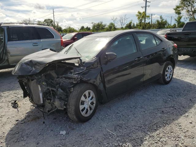 TOYOTA COROLLA L 2015 with VIN 2T1BURHE6FC388528 - Photo from auction