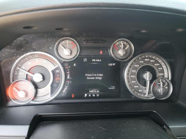Photo 9 from auction – 2014 RAM 3500 LONGHORN with VIN 3C63RRNL9EG115832