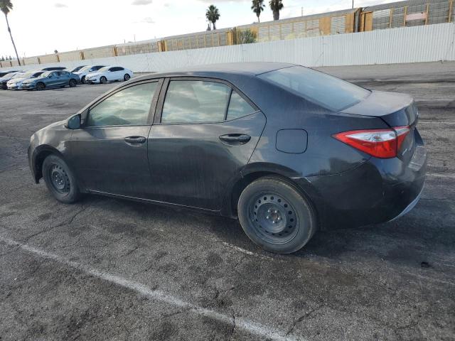 Photo 2 from auction – 2014 TOYT COROLLA L with VIN 5YFBURHE0EP100114