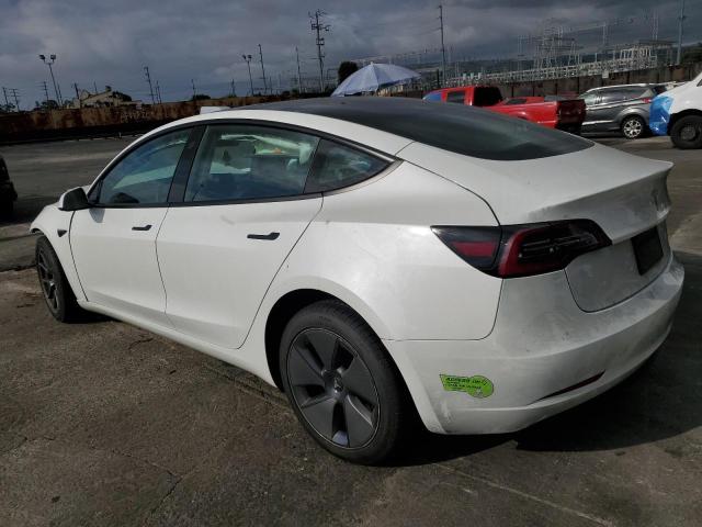 Photo 2 from auction – 2023 TESLA MODEL 3 with VIN 5YJ3E1EA7PF577870