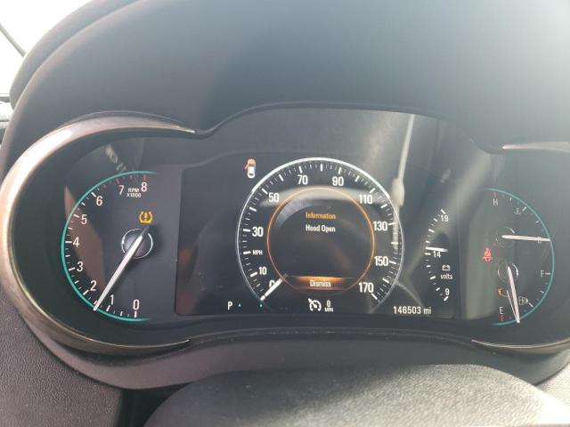 Photo 9 from auction – 2016 BUICK LACROSSE with VIN 1G4GB5G38GF261062