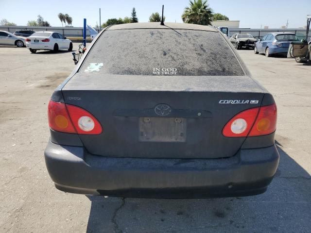 Photo 6 from auction – 2003 TOYOTA COROLLA with VIN 1NXBR32E73Z008372