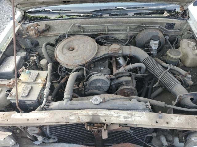 Photo 11 from auction – 1990 ISUZU CONVENTION with VIN JAACL11L3L7222277