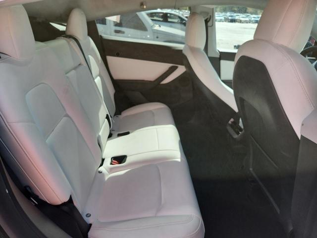 Photo 11 from auction – 2021 TESLA MODEL Y with VIN 5YJYGDEE4MF130140