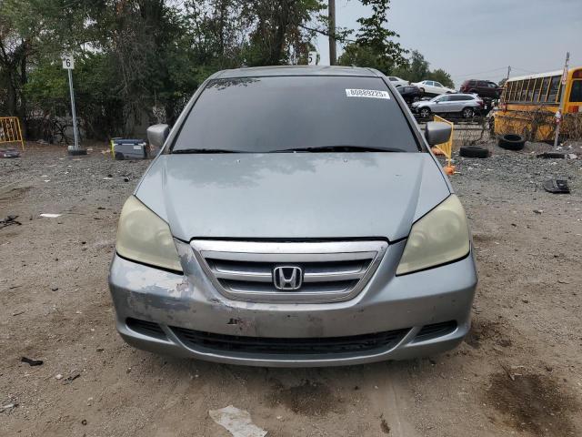 Photo 5 from auction – 2005 HONDA ODYSSEY EX with VIN 5FNRL38715B053140
