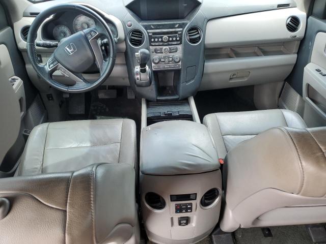 Photo 8 from auction – 2015 HONDA PILOT EXL with VIN 5FNYF3H58FB010367