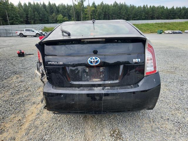 Photo 6 from auction – 2015 TOYOTA PRIUS with VIN JTDKN3DU1F0425387