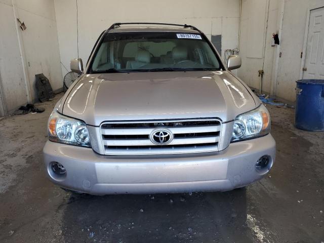 Photo 5 from auction – 2004 TOYOTA HIGHLANDER with VIN JTEGP21A240023861
