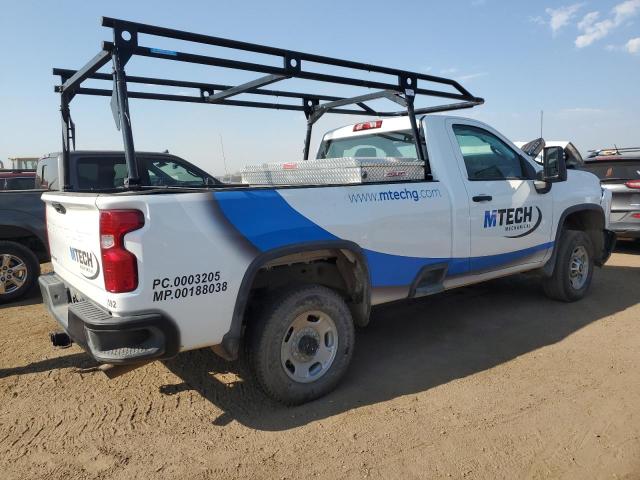 Photo 3 from auction – 2025 CHEVROLET SILVERADO with VIN 1GC0KLE71SF192028